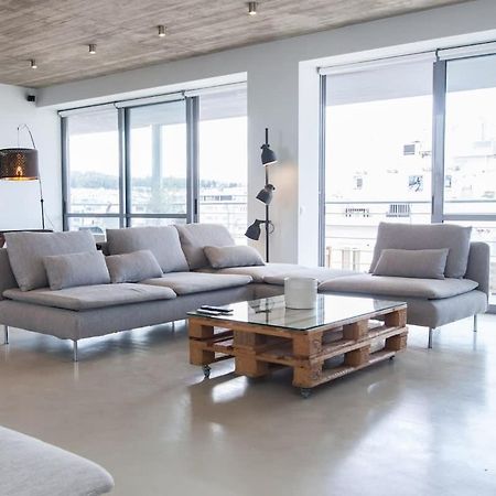 شقة Penthouse With 360 View Of Athens And Private Gym المظهر الخارجي الصورة