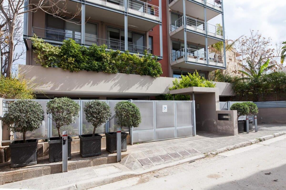 شقة Penthouse With 360 View Of Athens And Private Gym المظهر الخارجي الصورة