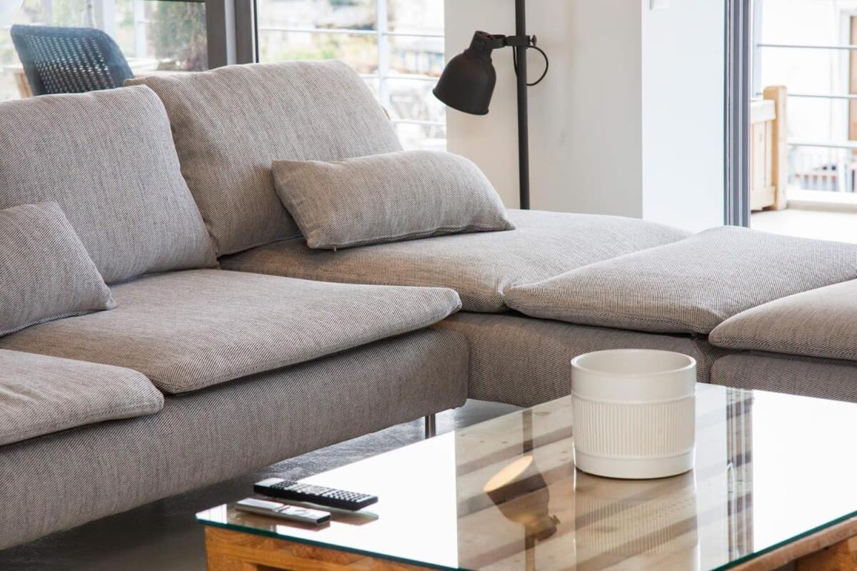 شقة Penthouse With 360 View Of Athens And Private Gym المظهر الخارجي الصورة