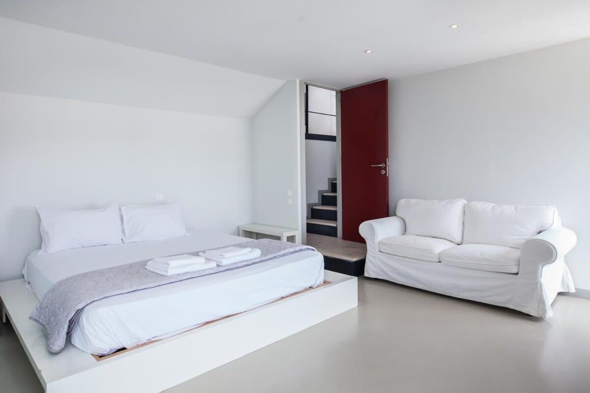 شقة Penthouse With 360 View Of Athens And Private Gym المظهر الخارجي الصورة