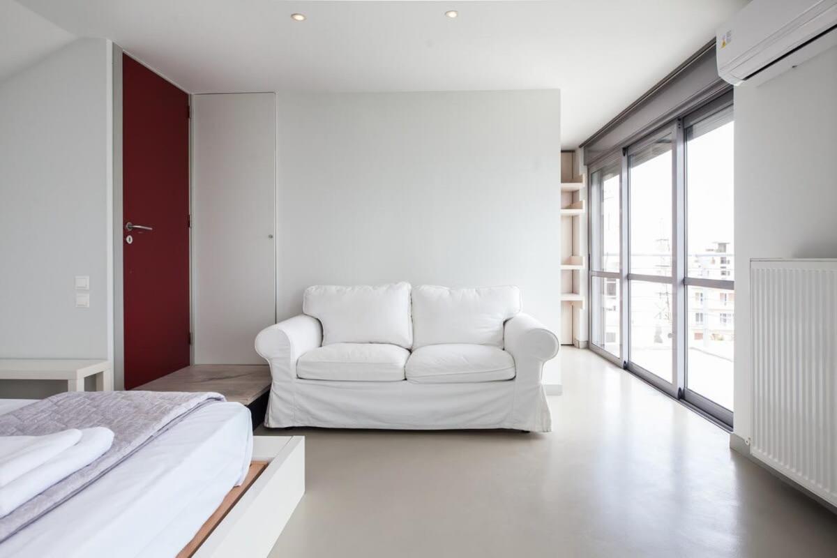 شقة Penthouse With 360 View Of Athens And Private Gym المظهر الخارجي الصورة