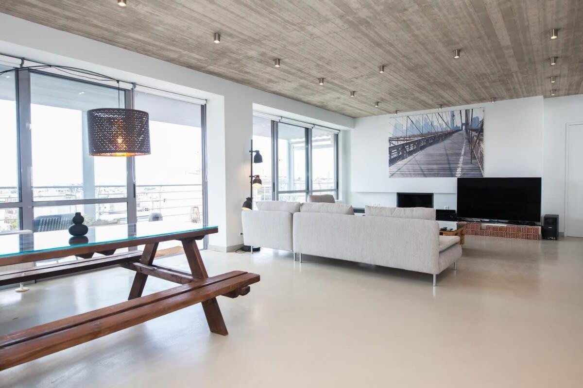 شقة Penthouse With 360 View Of Athens And Private Gym المظهر الخارجي الصورة